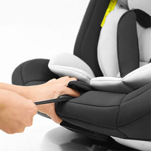 BeeSafe 360° – Drehbarer Kindersitz mit ISOFIX (9–30 kg) - Beeboune