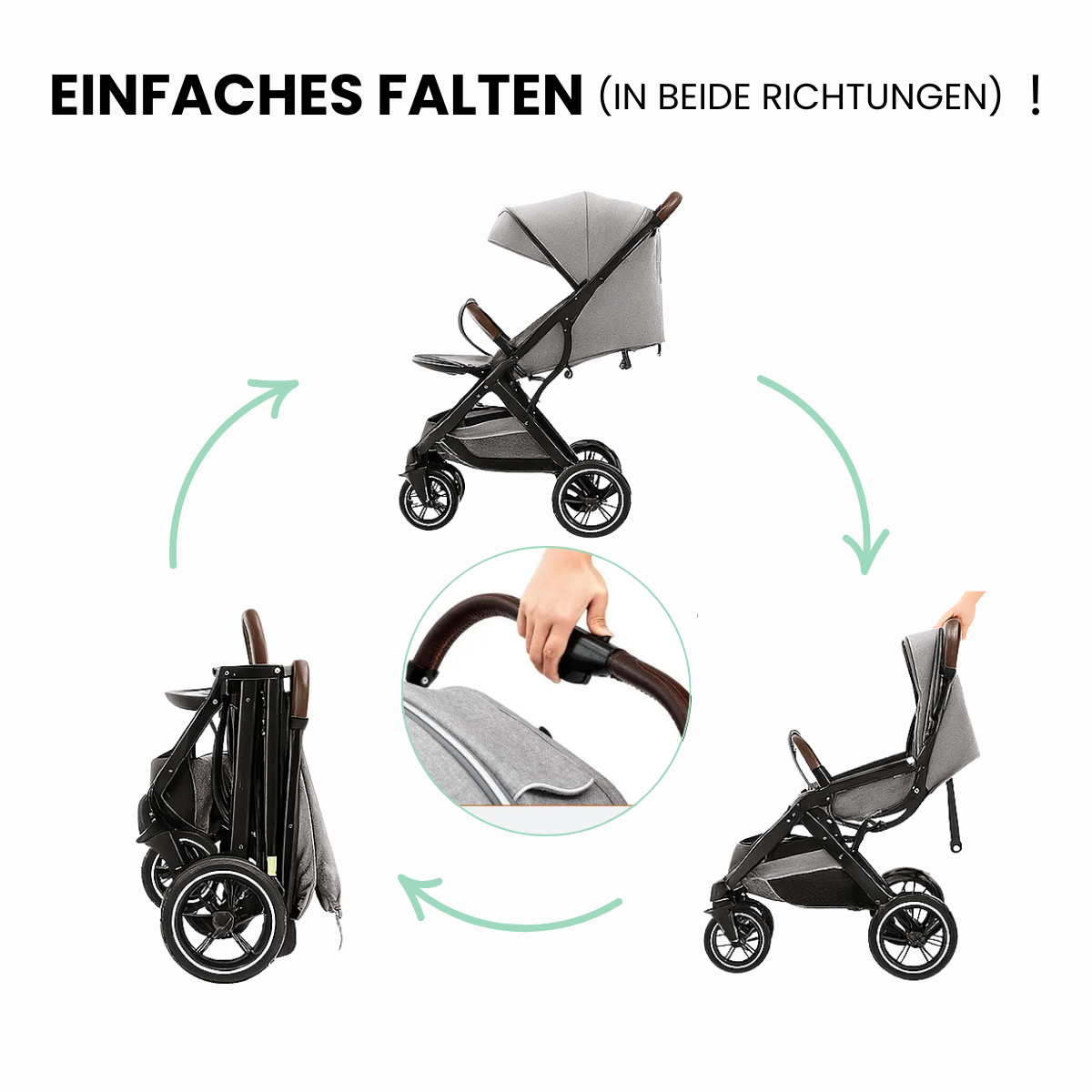 Beeboune Active+ — Ab 9 Monaten - Beeboune