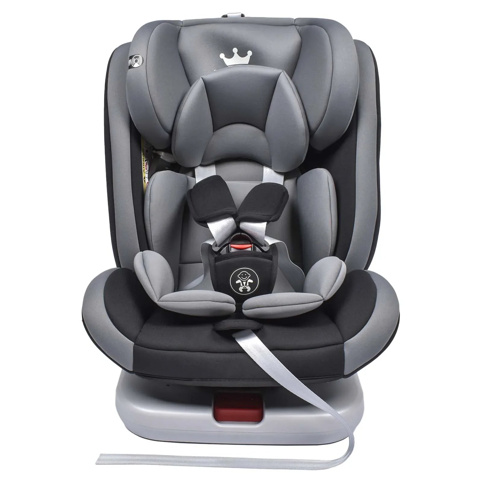 BeeSafe 360° – Drehbarer Kindersitz mit ISOFIX (9–30 kg) - Beeboune