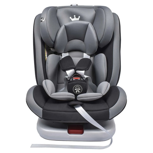 BeeSafe 360° – Drehbarer Kindersitz mit ISOFIX (9–30 kg) - Beeboune