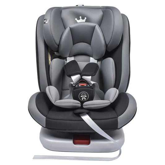 BeeSafe 360° – Drehbarer Kindersitz mit ISOFIX (9–30 kg) - Beeboune
