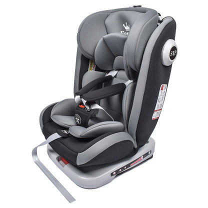 BeeSafe 360° – Drehbarer Kindersitz mit ISOFIX (9–30 kg) - Beeboune