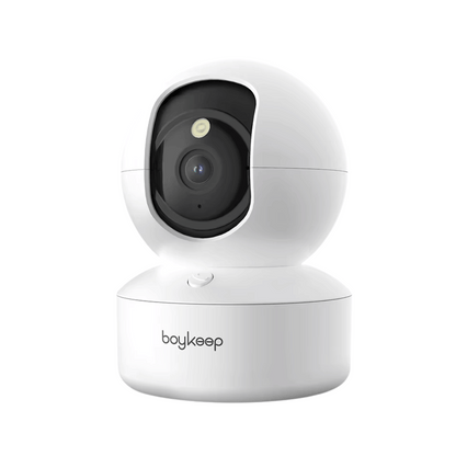 BoyKeep SmartCam 360 – Intelligente Heim- & Haustierkamera mit 3MP & Nachtsicht - Beeboune