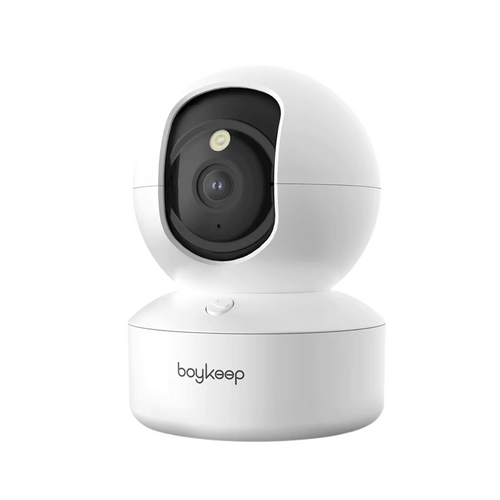 BoyKeep SmartCam 360 – Intelligente Heim- & Haustierkamera mit 3MP & Nachtsicht - Beeboune