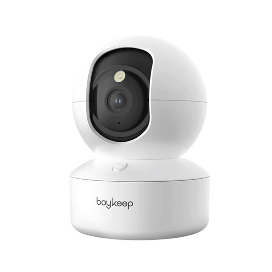 BoyKeep SmartCam 360 – Intelligente Heim- & Haustierkamera mit 3MP & Nachtsicht - Beeboune