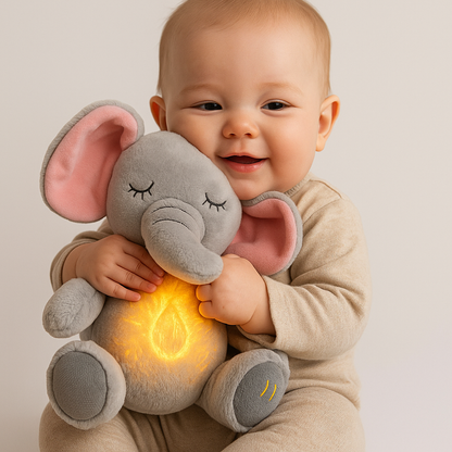 KuschelBegleiter 4-in-1 - Beeboune
