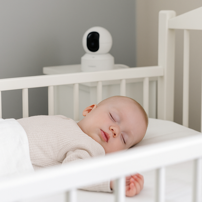 BoyKeep SmartCam 360 – Intelligente Heim- & Haustierkamera mit 3MP & Nachtsicht - Beeboune