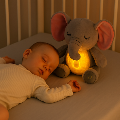 KuschelBegleiter 4-in-1 - Beeboune
