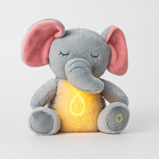 KuschelBegleiter 4-in-1 - Beeboune