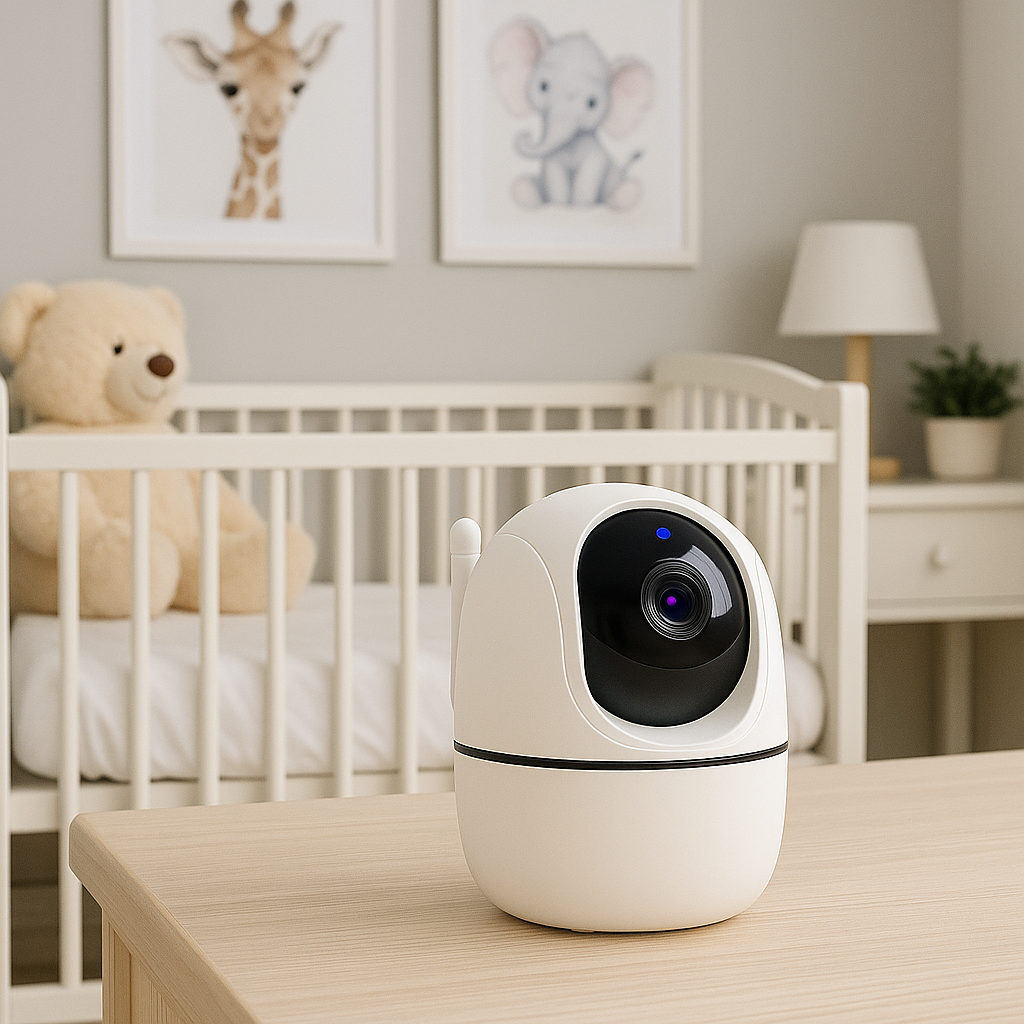 BeeWatch 5.0 – Das intelligente, sichere Babyphone ohne WLAN - Beeboune