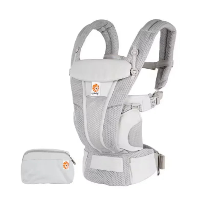 BeeCarrier – Ergonomische Babytrage mit Hüftsitz - Beeboune