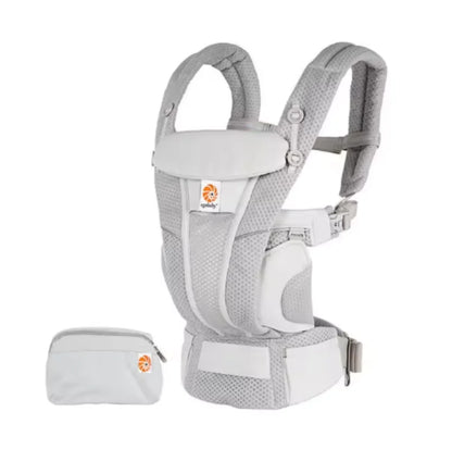 BeeCarrier – Ergonomische Babytrage mit Hüftsitz - Beeboune