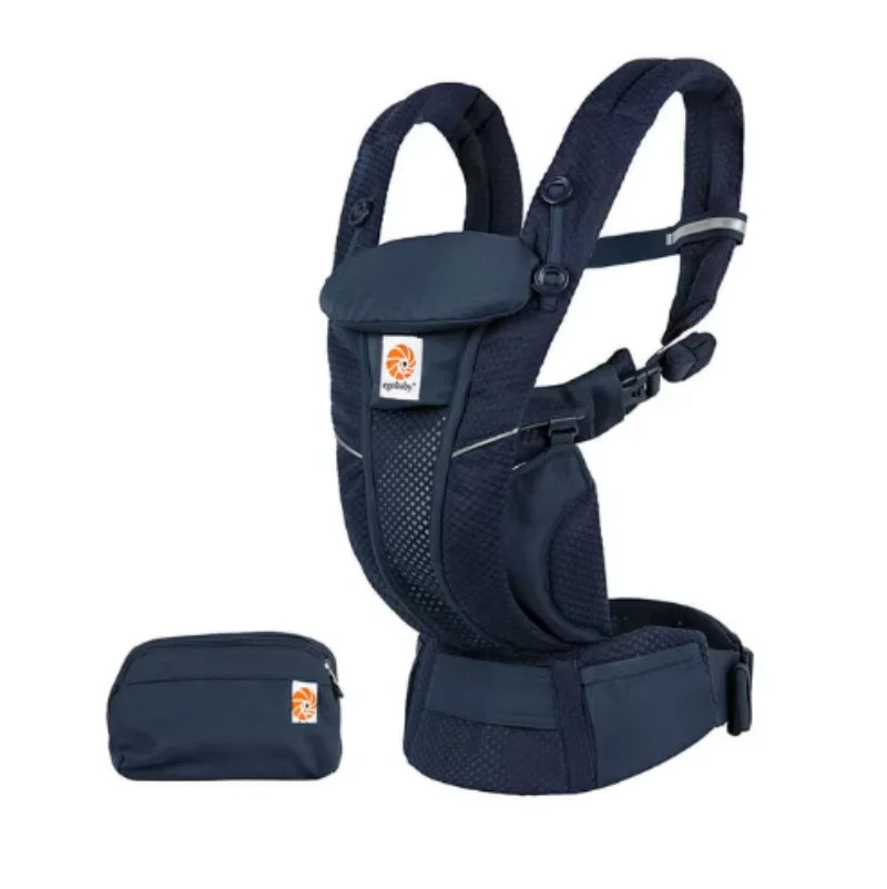 BeeCarrier – Ergonomische Babytrage mit Hüftsitz - Beeboune