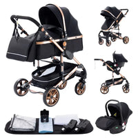 Schwarz & Gold Royal (Limited Edition)