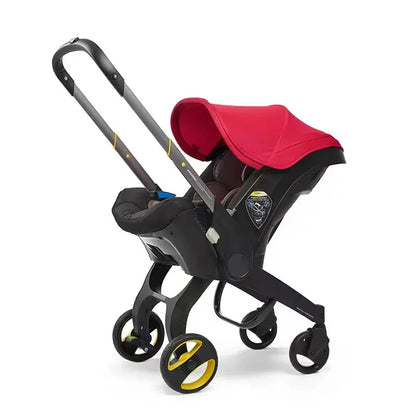 Beeboune One+ Flex — 4-in-1 Premium Stadtreisesystem - Beeboune