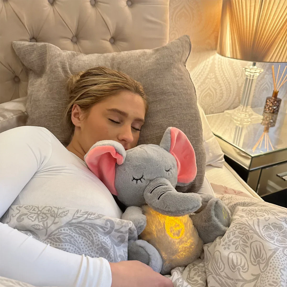 KuschelBegleiter 4-in-1 - Beeboune