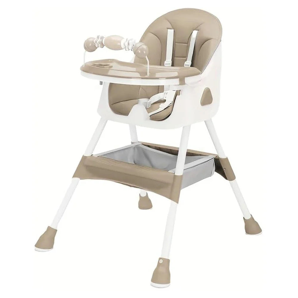 BeeChair One+ Flex — Mitwachsender Baby-Hochstuhl - Beeboune