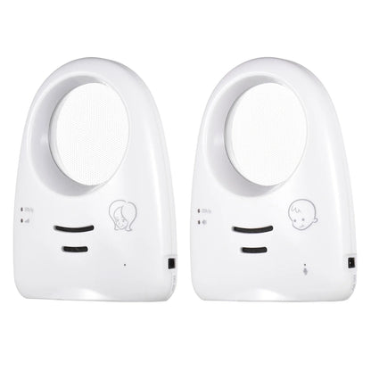 BeeMonitor – Tragbarer Digitaler Audio-Babyphone mit 2,4GHz & Nachtlicht - Beeboune