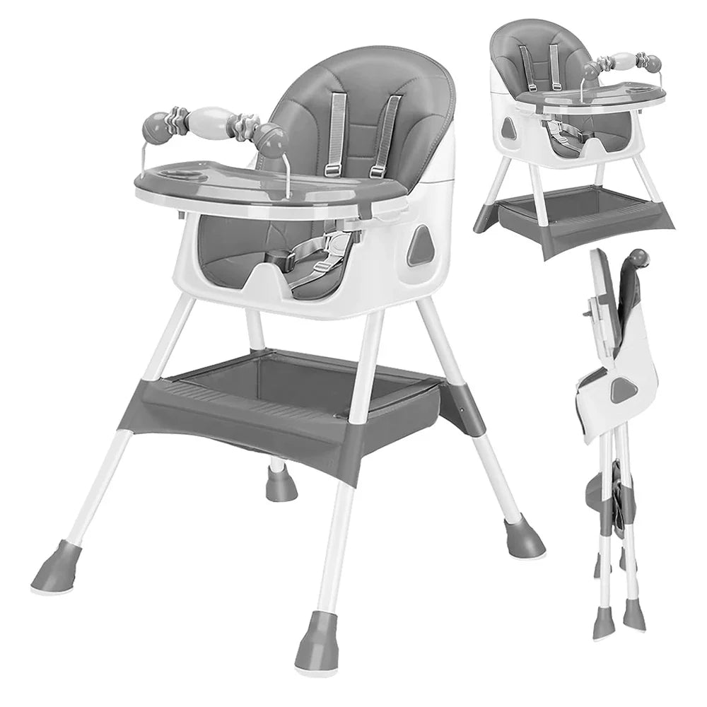 BeeChair One+ Flex — Mitwachsender Baby-Hochstuhl - Beeboune