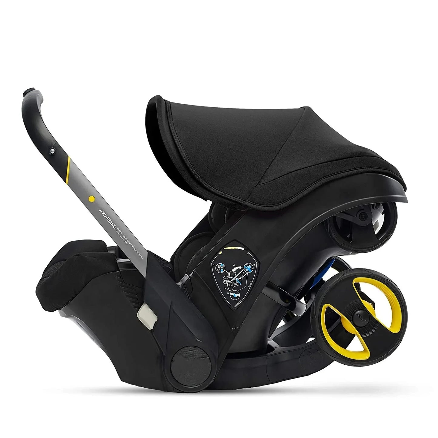 Beeboune One+ Flex — 4-in-1 Premium Stadtreisesystem - Beeboune