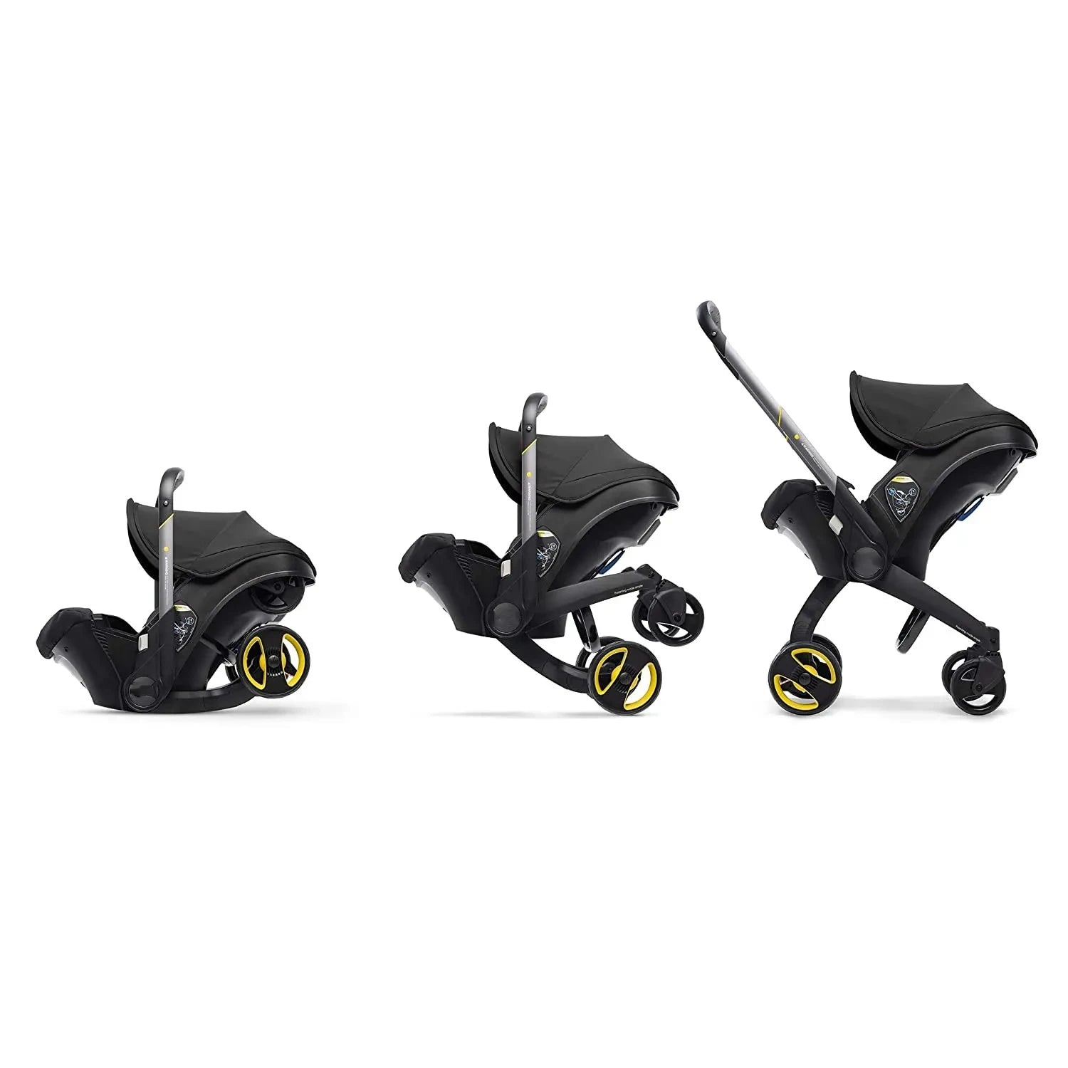 Beeboune One+ Flex — 4-in-1 Premium Stadtreisesystem - Beeboune