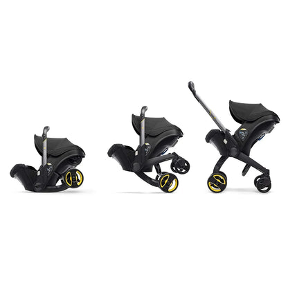 Beeboune One+ Flex — 4-in-1 Premium Stadtreisesystem - Beeboune
