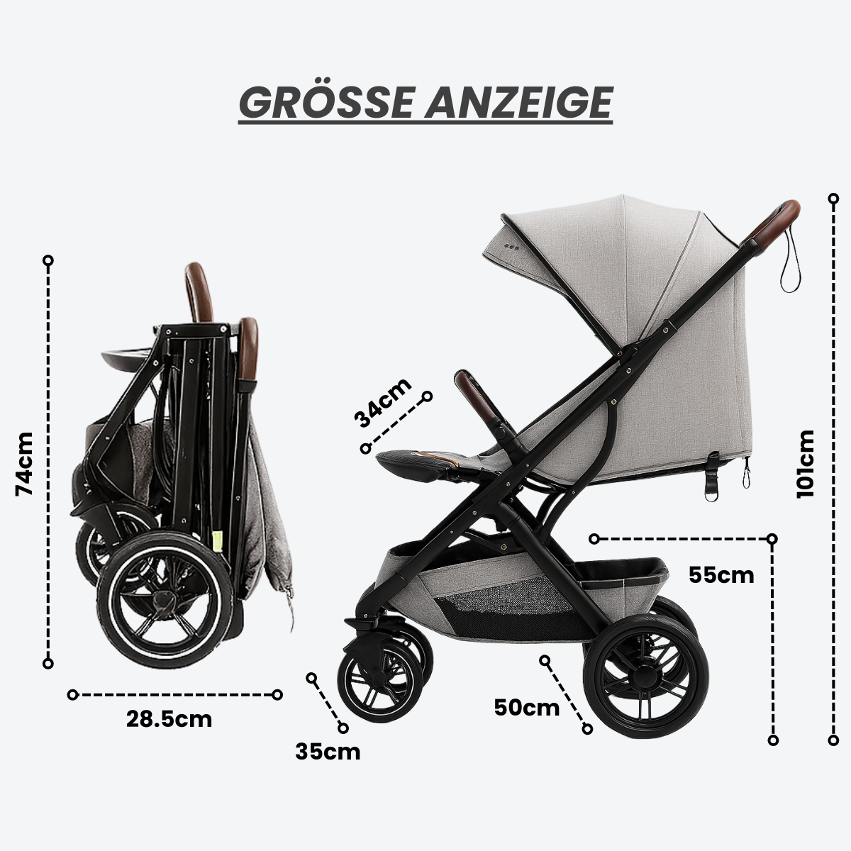 Beeboune Active+ — Ab 9 Monaten - Beeboune