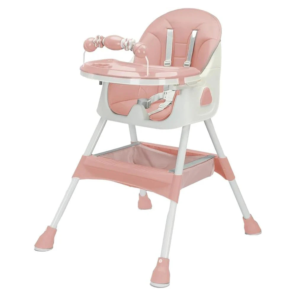 BeeChair One+ Flex — Mitwachsender Baby-Hochstuhl - Beeboune