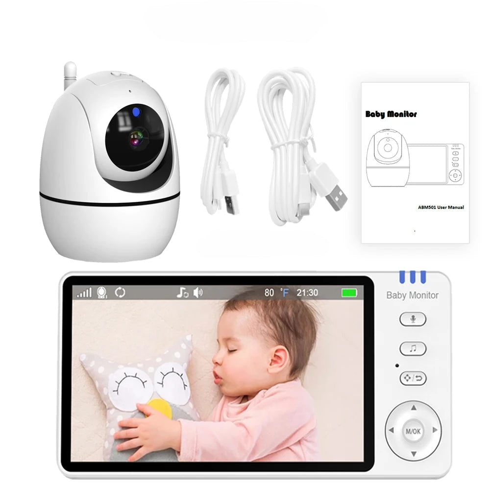 BeeWatch 5.0 – Das intelligente, sichere Babyphone ohne WLAN - Beeboune
