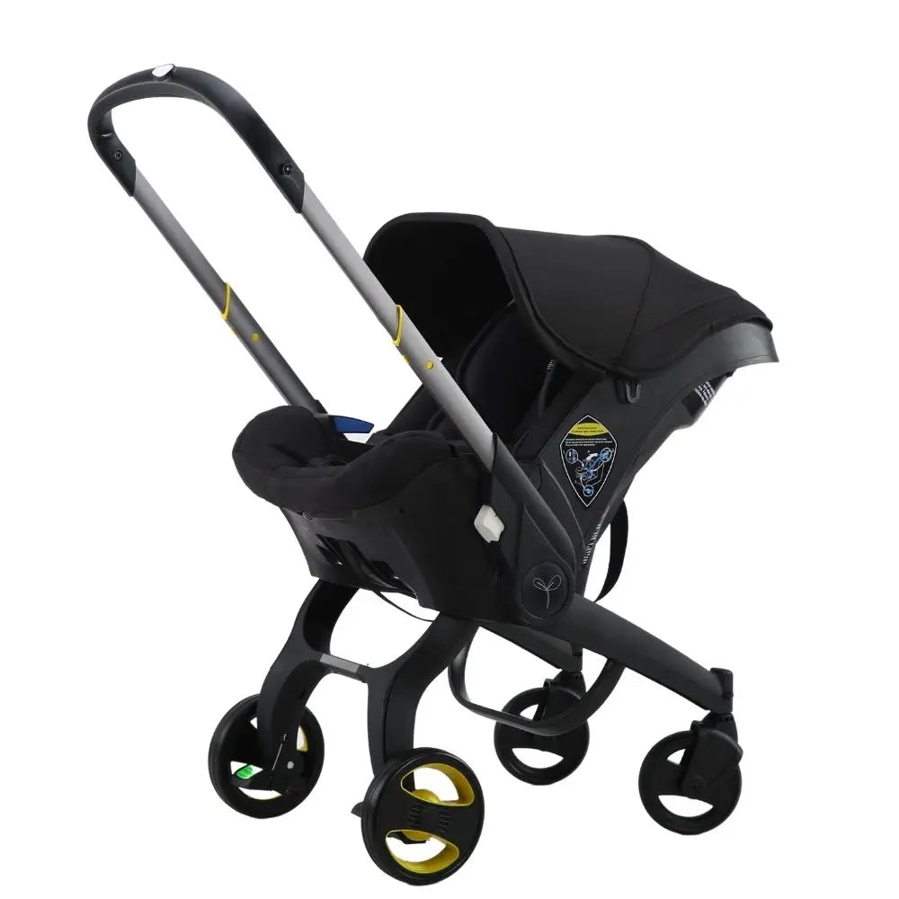 Beeboune One+ Flex — 4-in-1 Premium Stadtreisesystem - Beeboune