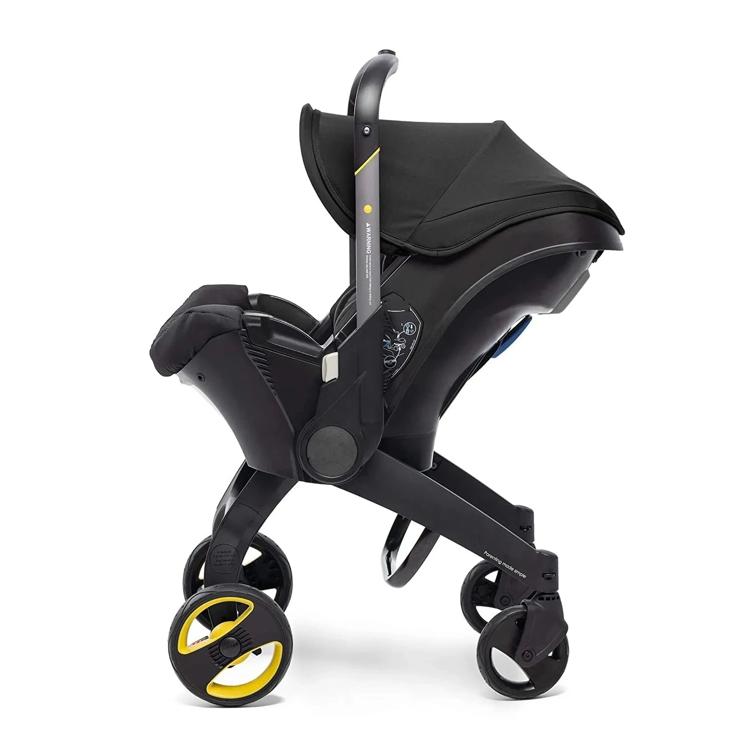 Beeboune One+ Flex — 4-in-1 Premium Stadtreisesystem - Beeboune