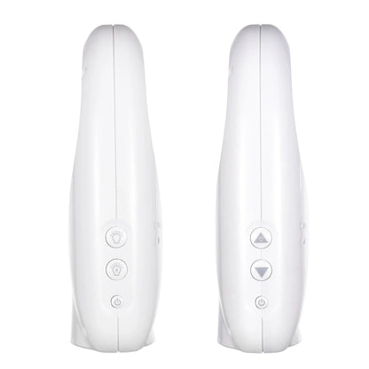 BeeMonitor – Tragbarer Digitaler Audio-Babyphone mit 2,4GHz & Nachtlicht - Beeboune