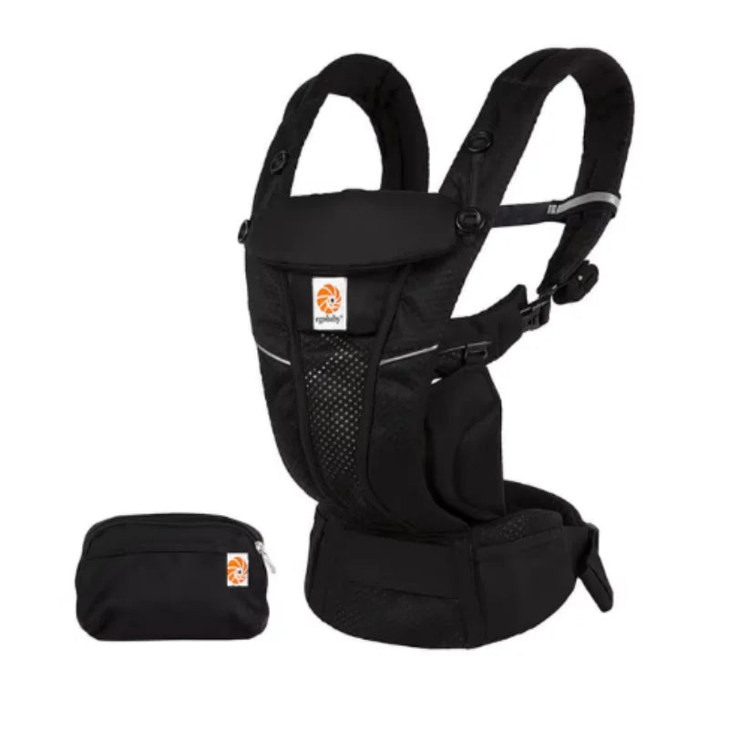 BeeCarrier – Ergonomische Babytrage mit Hüftsitz - Beeboune