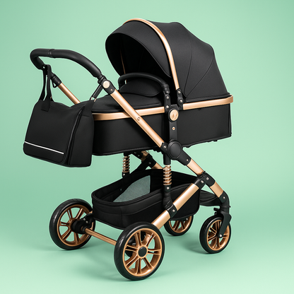 Beeboune One+ — 3-in-1 Kinderwagen - Beeboune